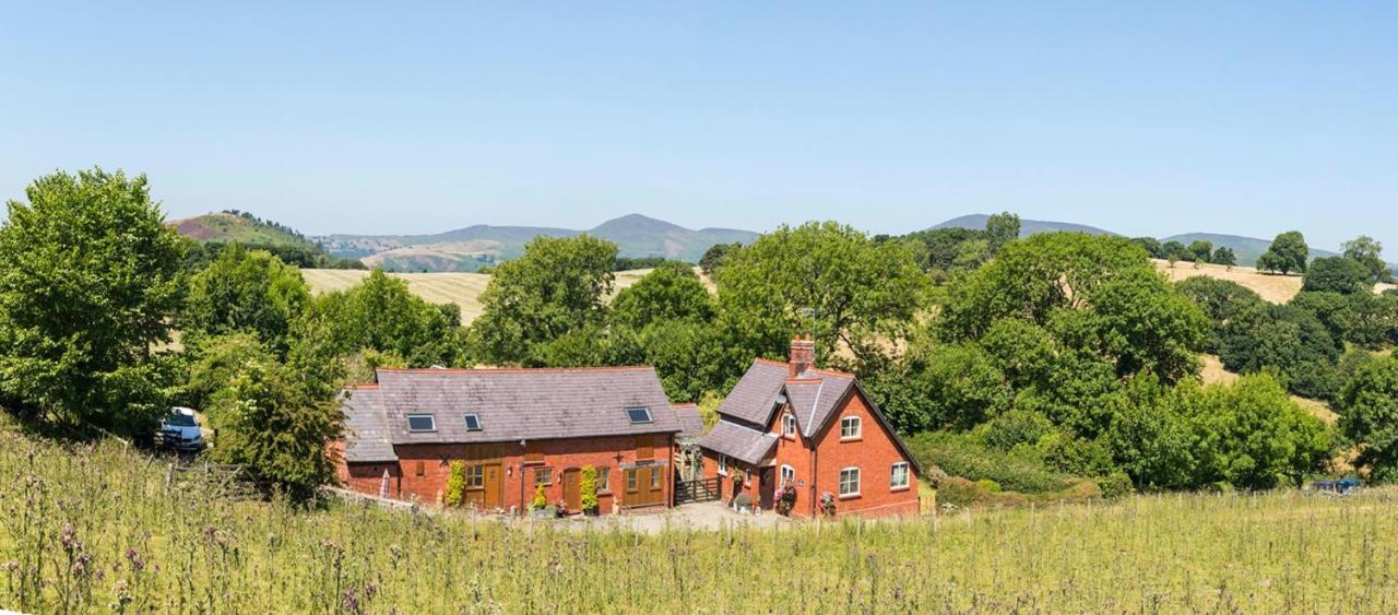1 Bed Llangollen Cottage - Sleeps 2 Buitenkant foto